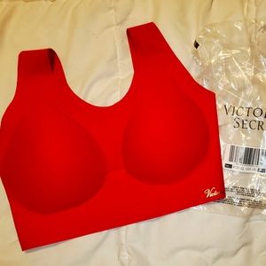 VS Lounge Unlined Scoop Bra